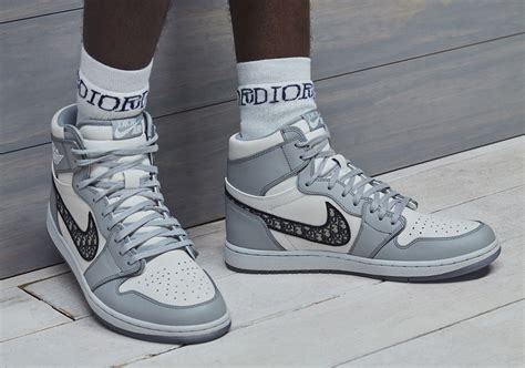 dior ones release date|dior jordan 1 shoes.